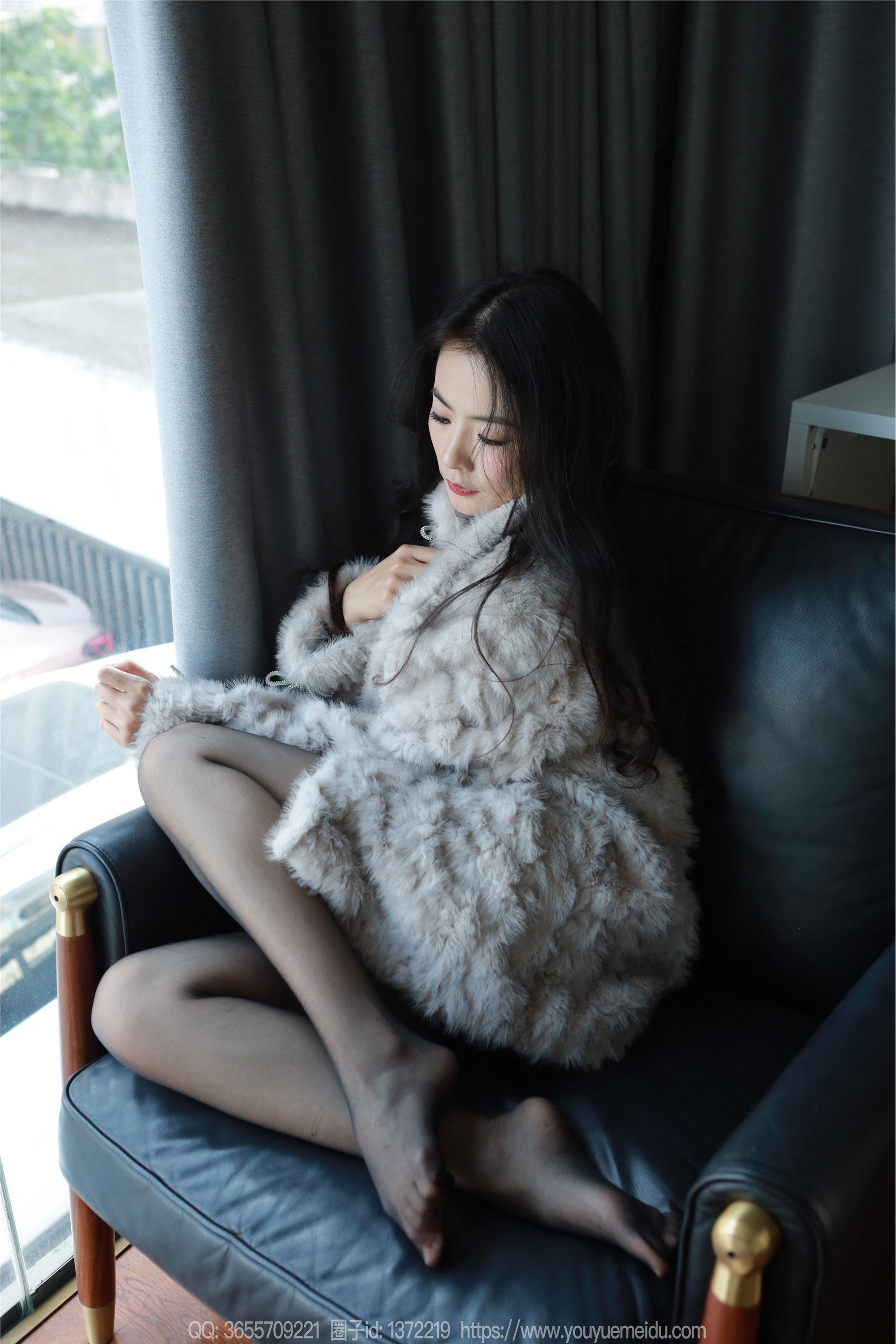 IESS异思趣向  2025.02.26 丝享家 1987 小金《毛绒绒》